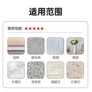 Lichang Ceramic Tile Drill Bit 32mm Industrial Grade For Glass Marble Porcelain Drilling - Product Image 2
