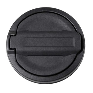 Nero Tappo Del Serbatoio del Gas di Riempimento del Portello Della Copertura per Jeep Wrangler JL 2018 +/JK 07-17 - Product Image 2