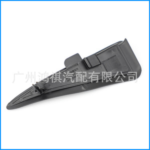 Peugeot 308S 408 Wiper <b>Diffuser</b> Front Cover 98072348XT 98072347 PP Material Weather Shield Car Window Left Right - Product Image 3