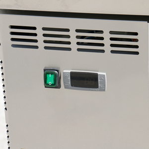 Refrigerador de Cocina de 382L, Vitrina Horizontal Comercial, Refrigerador de Mostrador, Congelador - Product Image 6