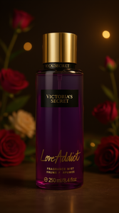 Brume parfumée Victoria's Secret Love Addict 250 ml, spray corporel pour femmes - Product Image 2