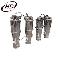 304/316l Stainless Steel Compressed Air Drive Vacuum Transfer System for Powder Conveyor System
