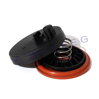 Soupape de Ventilation de carter 11127570292 pour BMW 1/3/5/7 série X3 X5 X6 N55 couvercle de soupape de moteur soupape de décharge
