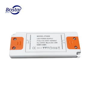 Ультратонкий светодиодный драйвер постоянного напряжения 40 Вт 12 В 24 В для источника питания 12 В, рынок Северной Америки - Product Image 2