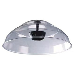 Altavoz de enfoque colgante con sonido direccional activo de museo con cubierta de cúpula - Product Image 1