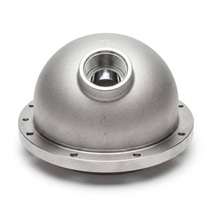 Boîtier de turbine OEM en acier inoxydable de précision, moulage par investissement, numérisation inverse, prototypage rapide en petites séries - Product Image 5