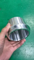 Piezas de cobre y acero de aluminio, piezas de repuesto de fresado mecanizado CNC para maquinaria, telecomunicaciones aeroespaciales marinas, solares