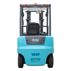 Chariot élévateur électrique à batterie de 3 tonnes de la marque RUM, certifié ISO9001 CE, batterie 80V 300AH, excellent <span class=keywords><strong>prix</strong></span>, en vente par un fournisseur chinois - Product Image 1