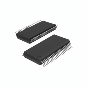 Clock Timing Electronics Component 48 TFSOP Authorized Distributor 9DB108BGLFT - Product Image 1