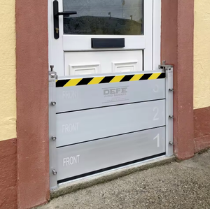 Penghalang Banjir Seksional Ekstra Tinggi 200mm untuk Toko Komersial - Product Image 3