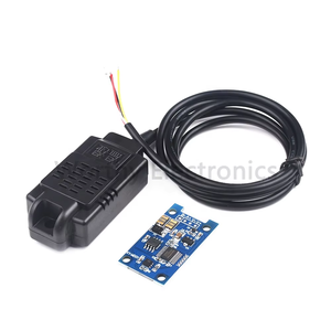 โมดูลเซ็นเซอร์ SHT20 <span class=keywords><strong>RS485</strong></span>ระดับอุตสาหกรรมเครื่องส่งสัญญาณอุณหภูมิและความชื้นโมดูลเซ็นเซอร์วัดแบบ T/H ที่แม่นยำระดับอุตสาหกรรม - Product Image 1