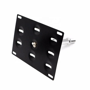 Soporte para Matrícula, Soporte para Marco de Matrícula para VW Volkswagen Golf <span class=keywords><strong>GTi</strong></span> - Product Image 3