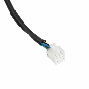 Turn Signal Switch for ZT3 F3 G3 ZT3 Pro ProD ProE Speed Control Rotary Knob Handlebar ZT3 Electric <b>Scooter</b> Turning Light Switch - Product Image 6