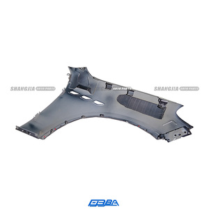 Piezas de Automóviles Usadas, Piezas Automotrices, Guardabarros Delantero para Maserati Grecale 2023-2025 673014259 - Product Image 4