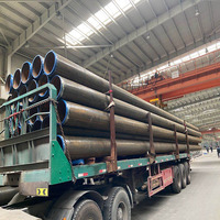 Acier Xinyue - Tuyau en acier ERW pour les conduites d'huile et de gaz basse pression