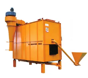 Made in china best quality energy saving biomass husk burner