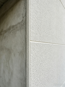 Revêtement granité mat en <span class=keywords><strong>sable</strong></span> acrylique couleur naturelle, haute résistance aux UV et anti-décoloration, pour application par pulvérisation, idéal pour villas en climat chaud et désertique - Product Image 2