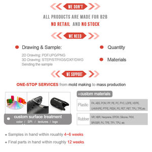 جلبة PTFE البلاستيكية عالية الأداء ، جلبة PTFE مخصصة - Product Image 2