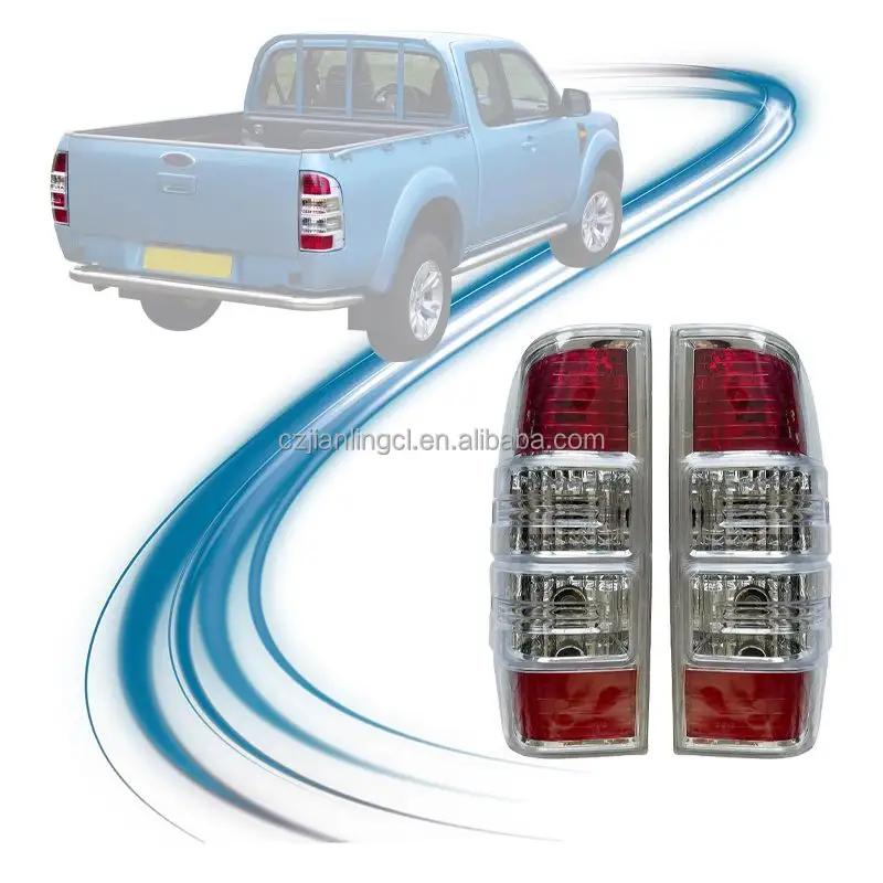 Prezzo all'ingrosso della fabbrica luce posteriore OEM UD2D51170 UD2D51150C luci di coda per Ford Ranger Pick UP 2008 2009 2010 2011