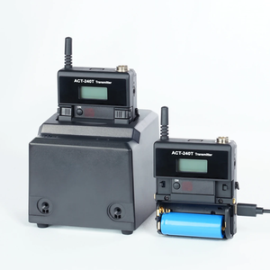 MIPRO Superior Low Latency 2.4GHz Receiver With True Diversity Digital <b>Wireless</b> And Daisy Chain Linkable System - Product Image 3