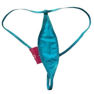 Tanga roja de satén Deargirl, ropa interior sexy para mujer, para uso íntimo. - Product Image 3