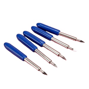 Cuchillas para Plotter de 30/45/60 Grados para Máquina de <span class=keywords><strong>Corte</strong></span> de Vinilo, Cuchilla para Plotter Gráfico, Cuchilla para Máquina de <span class=keywords><strong>Corte</strong></span> de Película Roland - Product Image 5