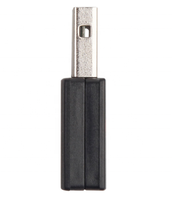 Adaptador de tarjeta de red Lan inalámbrica, Dongle con USB, Wifi, 600M, con Realtek RTL881Chip