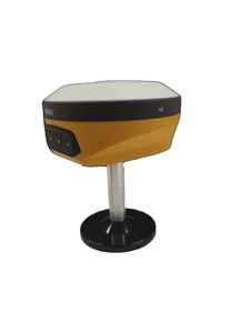 V5เลเซอร์ Hi-Target กล้องคู่ RTK GNSS BASE CAD 3D เสาของจริงแบบสำรวจเต็มรูปแบบ IP68เครื่องมือ - Product Image 3