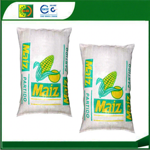 ถุงผ้า PP เคลือบลายหลากหลายแบบ ย่อยสลายได้ พร้อมซีลความร้อน สำหรับใช้บรรจุปุ๋ยทางการเกษตร - Product Image 1