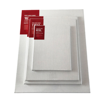 Toile tendue en gros pour la peinture, toile pour le dessin, panneaux de toile en bois blanc personnalisés, cadres pour la peinture
