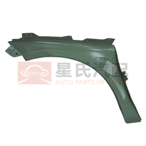 13090268-00 HCE-8403019/77 Ensemble de garde-boue droit de voiture antirouille et durable pour BYD 2025 Han EV 2025 <span class=keywords><strong>DM</strong></span>-i EV <span class=keywords><strong>Creation</strong></span> Edition - Product Image 3