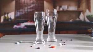 <span class=keywords><strong>Verre</strong></span> à bière en <span class=keywords><strong>cristal</strong></span> sans plomb IPA Transparent personnalisable tasse à bière à boire fabriqué à la machine <span class=keywords><strong>verre</strong></span> à bière Pilnser - Product Image 5