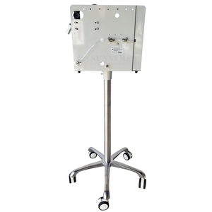 Anesthésiant vétérinaire de table SY-W007, concentrateur <span class=keywords><strong>d</strong></span>'oxygène compact, appareil <span class=keywords><strong>d</strong></span>'anesthésie vétérinaire <span class=keywords><strong>avec</strong></span> absorbeur de CO2 - Product Image 3