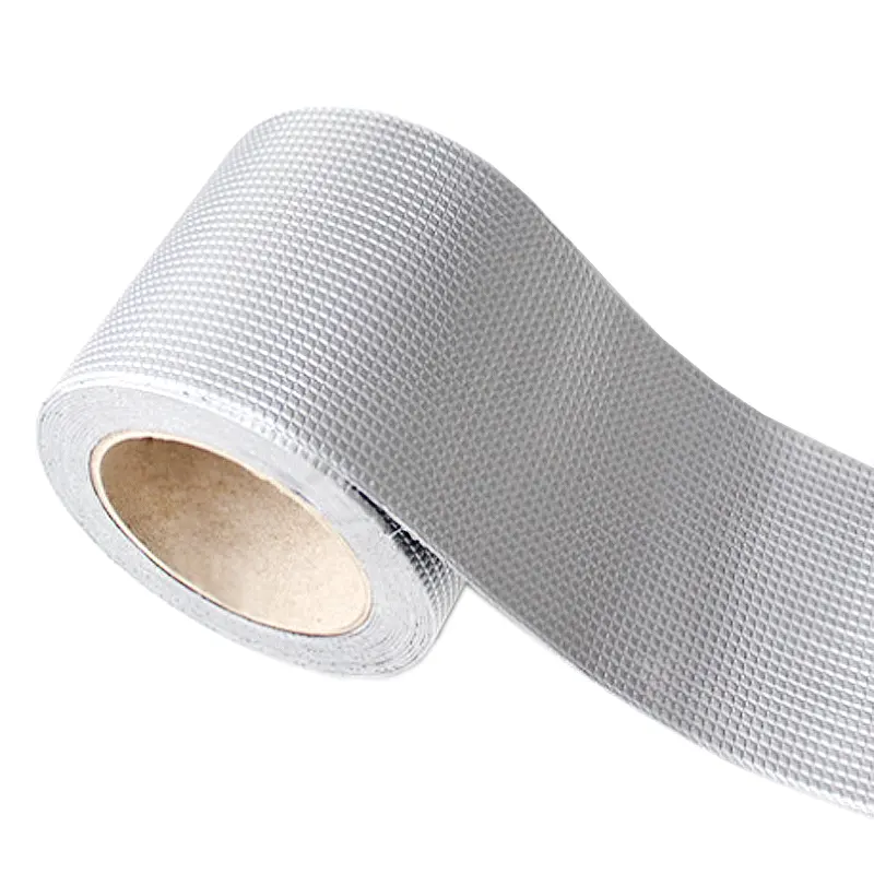 Good Quality New Design Sealant Waterproof Aluminum Foil Butyl Rubber Tape With Great Price