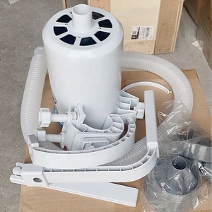 حمام سباحة مقشدة pvc بركة مقشدة سباحة منظف حوض - Product Image 6