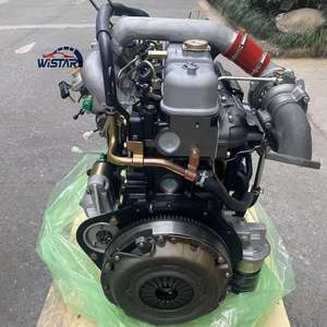 <span class=keywords><strong>Motor</strong></span> de <span class=keywords><strong>4</strong></span> cilindros <span class=keywords><strong>4</strong></span> cilindros 2.8T <span class=keywords><strong>4</strong></span>-Stroke para Isuzu 4JB1 4JB1T Turbo <span class=keywords><strong>Motor</strong></span> Diesel para Isuzu 100P - Product Image 3