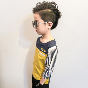 Nouveau design, meilleur prix, vêtements pour enfants, t-shirts à manches longues pour garçons en provenance de Chine - Product Image 3