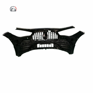 Grille de pare-chocs avant d'<span class=keywords><strong>occasion</strong></span> (traverse de renfort de pare-chocs) à visser, ajustement universel pour <span class=keywords><strong>Mercedes</strong></span> CLE C236 2023-2025 CLE200 CLE300 - Product Image 6