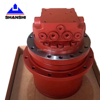 Motor de Traslación Final OEM Bonfiglioli 701C2K 702C2K Usado para Miniexcavadora de 2.5-4 Toneladas, Pieza de Repuesto para Dispositivo de Traslación