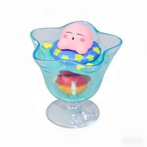 Caja Sorpresa de Figuras Miniatura de <span class=keywords><strong>Kirby</strong></span> Twinkle Sweets Time, Set de Figuras de <span class=keywords><strong>Kirby</strong></span> Re-ment, Juguetes de PVC de <span class=keywords><strong>Kirby</strong></span> para Niños, Regalo, Decoración del Hogar - Product Image 5