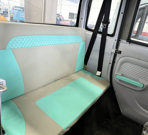 BAIMA <span class=keywords><strong>Voiture</strong></span> électrique urbaine courte portée, mini quadricycle, grande autonomie (100 km WLTC), grande capacité <span class=keywords><strong>de</strong></span> chargement, 4 places, homologué CEE - Product Image 6