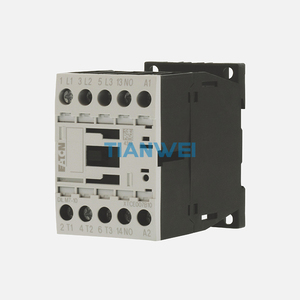 Contactor <span class=keywords><strong>DILM7</strong></span>-10 (230V50HZ, 240V60HZ) 100% Nuevo y Original de 3 Polos, Marca EATON Moeller, Fabricado en EE. UU. - Product Image 1