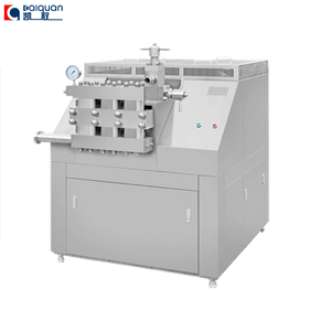 Máquina homogeneizadora de helados, miel sanitaria, precio de la leche - Product Image 2