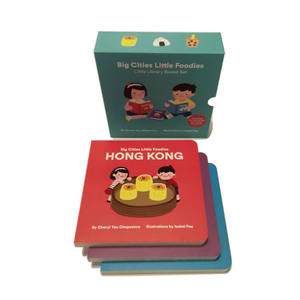 3 יח'\סט ילדים יצרן ספרים לילדים לוח הדפסה ספר לוח - Product Image 3