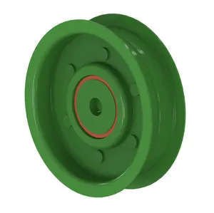 AH140497 Agriculture Pulley-Idler Center Sheave Use For John Deere Combine Harvester Parts