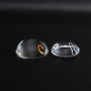 Lentes Ópticas de Vidrio Asféricas de Alta Calidad para Condensador - Product Image 4