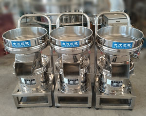 Máquina Tamizadora de Vibración Tipo 450 para Almidón, Leche de Soya, Jugos y Condimentos - Product Image 2