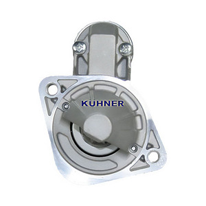Motorino di avviamento compatibile con KIA RIO III 1.4 CVVT benzina (KW: 80, HP: 109) da 09-2011 a 12 2017 KUHNER 101465K - Product Image 1