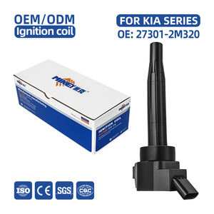 MIKEY 273012M320 Bobine di Accensione Compatibili con <span class=keywords><strong>Kia</strong></span> KX3 <span class=keywords><strong>Picanto</strong></span> Cerato Sorento Hyundai Ix25 Elantra, Ricambi Auto per HYUNDAI <span class=keywords><strong>KIA</strong></span> - Product Image 1