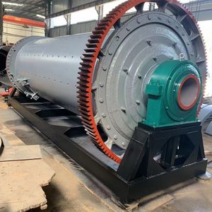 בקרת המרת תדר מהירות יציבה GM1850 מטחנת כדורים לטחינה עדינה של חומרי גלם אלקטרוניים - Product Image 1